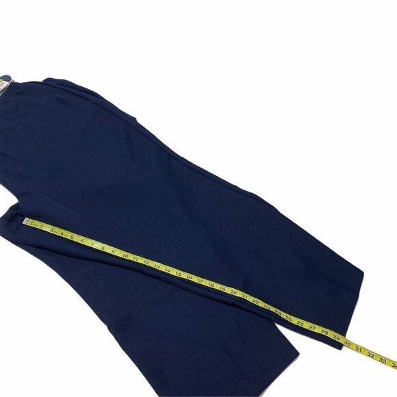 Karen Scott Elastic Pull On Straight Leg Pants 3x - Picture 7 of 11